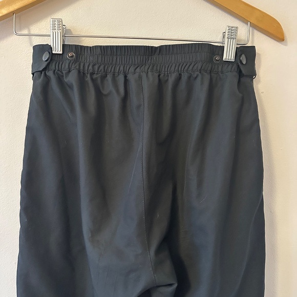 Craft Women's Full Side Zip Jogger Style Track Pants | Size Small - Picture 5 of 9